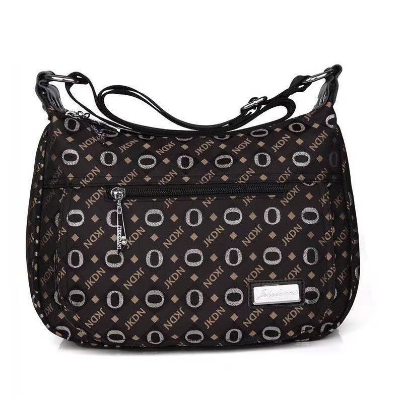 Women's Innovative Jack Danni Oxford Cloth Shoulder Bags