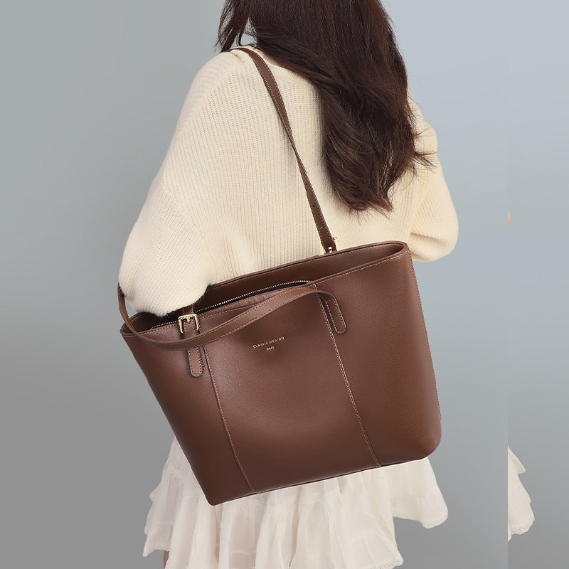 Women's Summer Fashion Underarm Large Capacity Commuter Women's Shoulder Bag