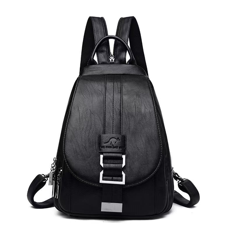 Women's Popular Fashion Leather Large Capacity Bags