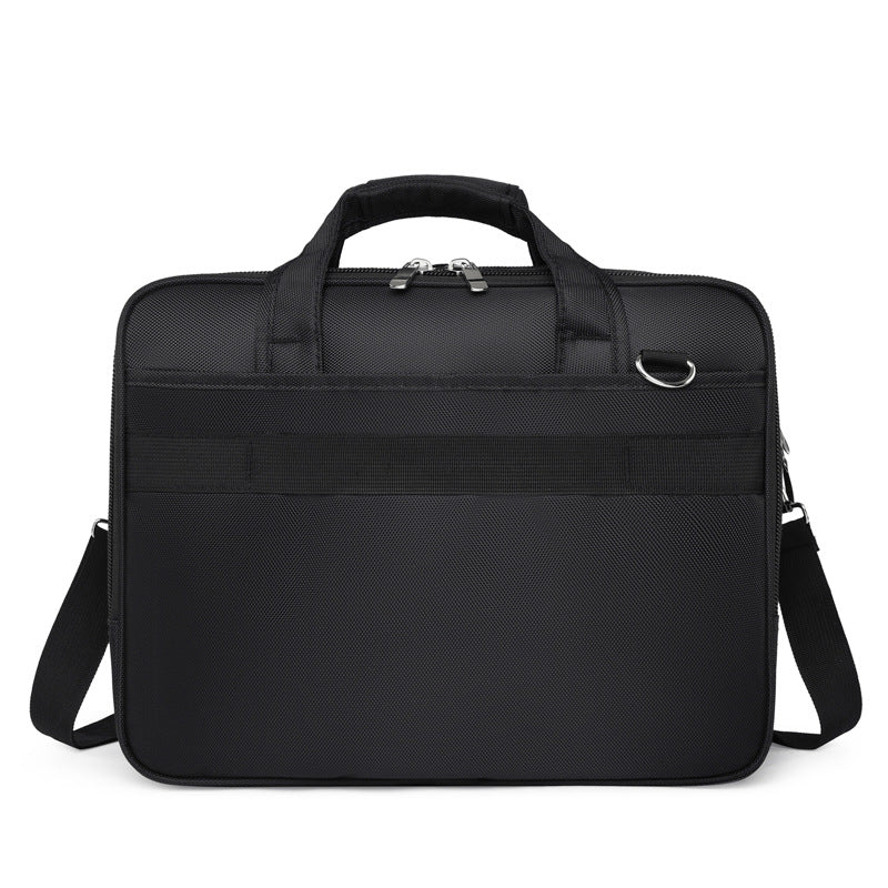 Capacity Document Pouch Conference Material Storage Laptop Bags