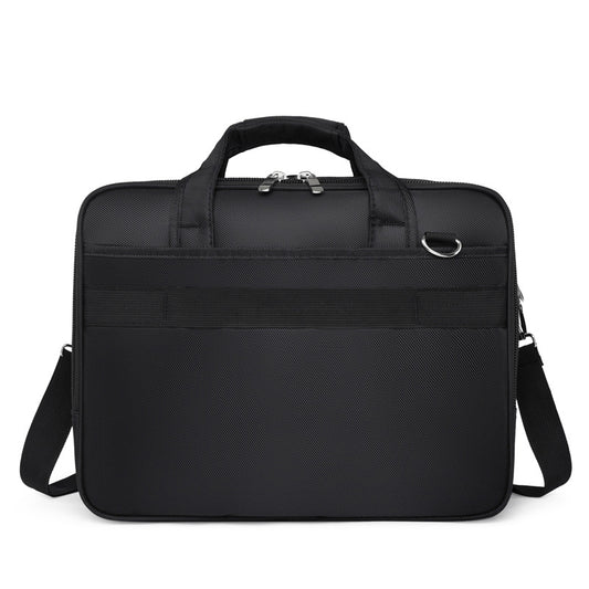 Capacity Document Pouch Conference Material Storage Laptop Bags