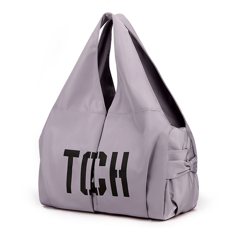 Women's Fashion Nylon Waterproof Lightweight Large Capacity Bags