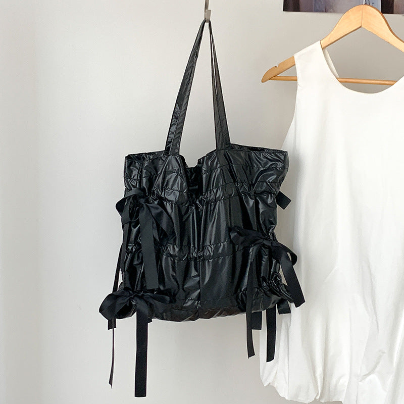 Women's Design Large Capacity Fashion Personalized Lightweight Shoulder Bags