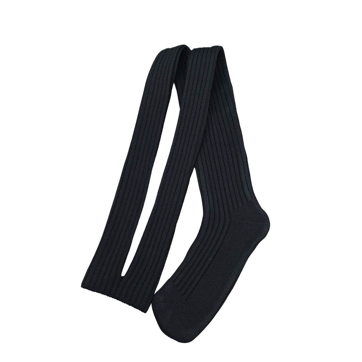 Socks Shape Hand-woven Knitted Suitable For Full Series Pleated Women's Messenger Bag
