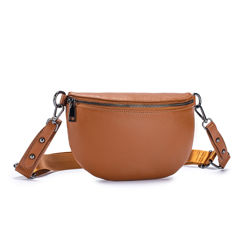 Women's Genuine Leather Large Capacity High-grade First Bags