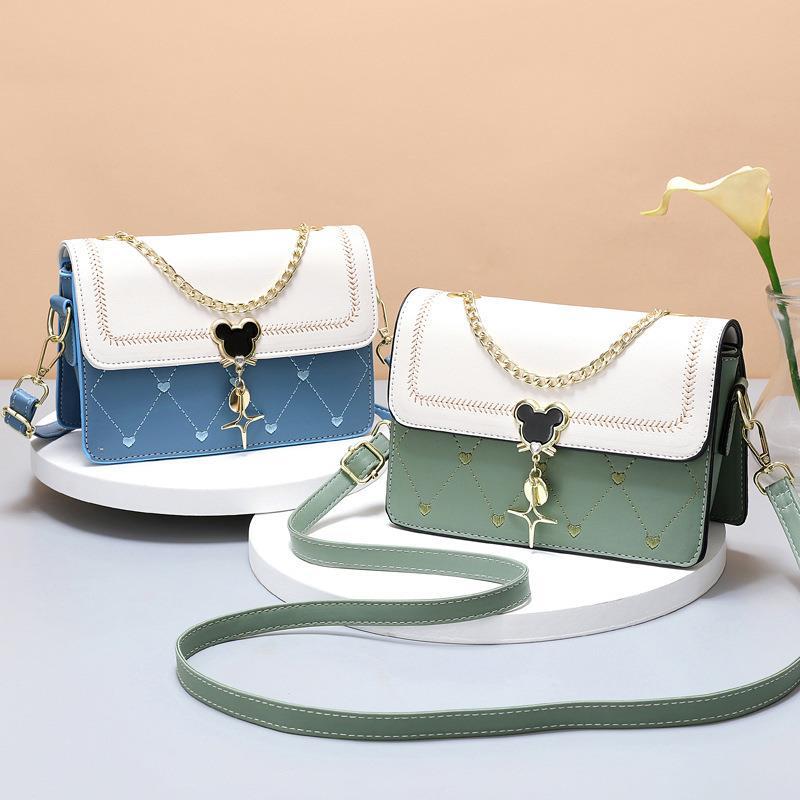 Trendy Classy Innovative Women's Fashion Chain Bags