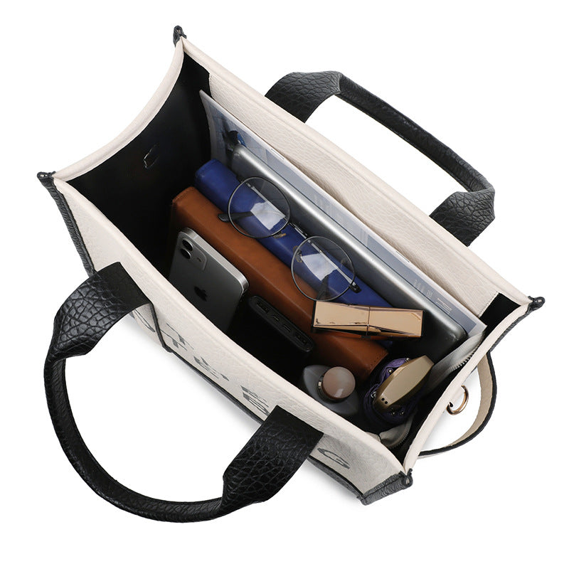 Women's Trend Portable Fashion Korean Style Large Women's Shoulder Bag
