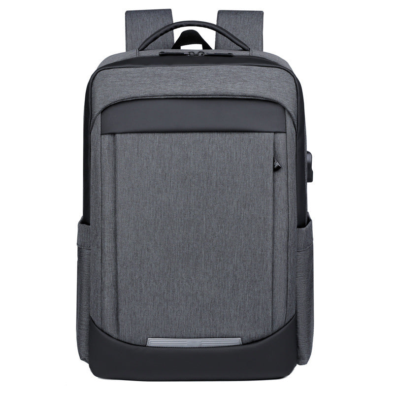 Men's Unique Comfortable Multifunctional Business Commute Backpacks