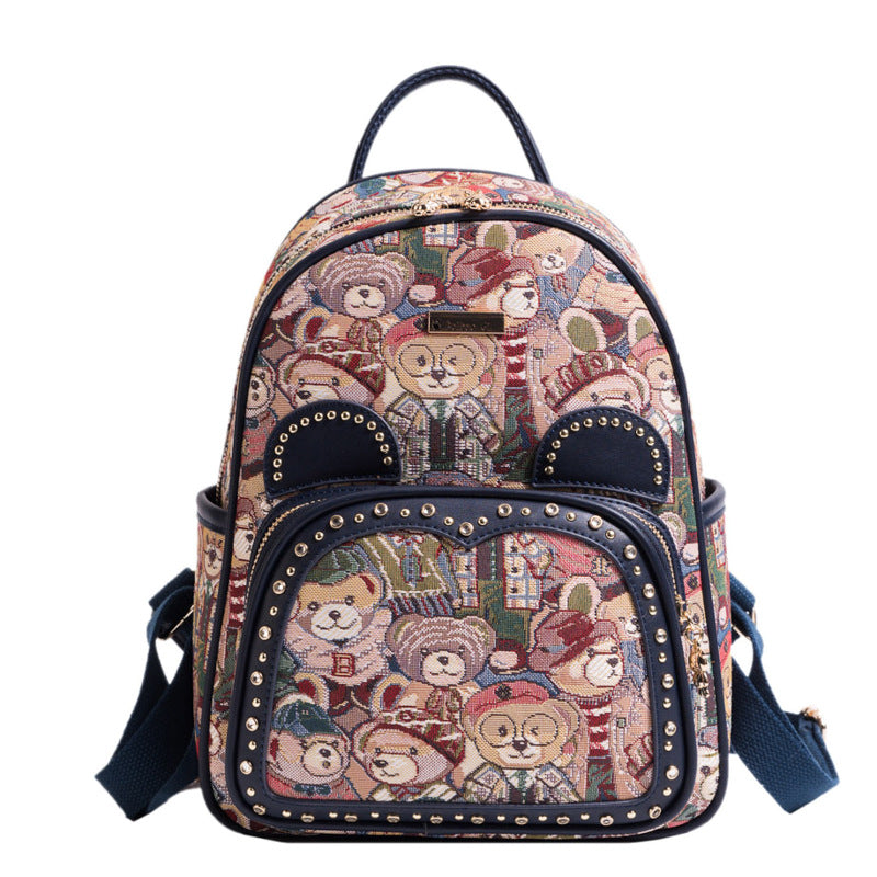 Women's Classy Graceful Cool Source Design Shoulder Bags