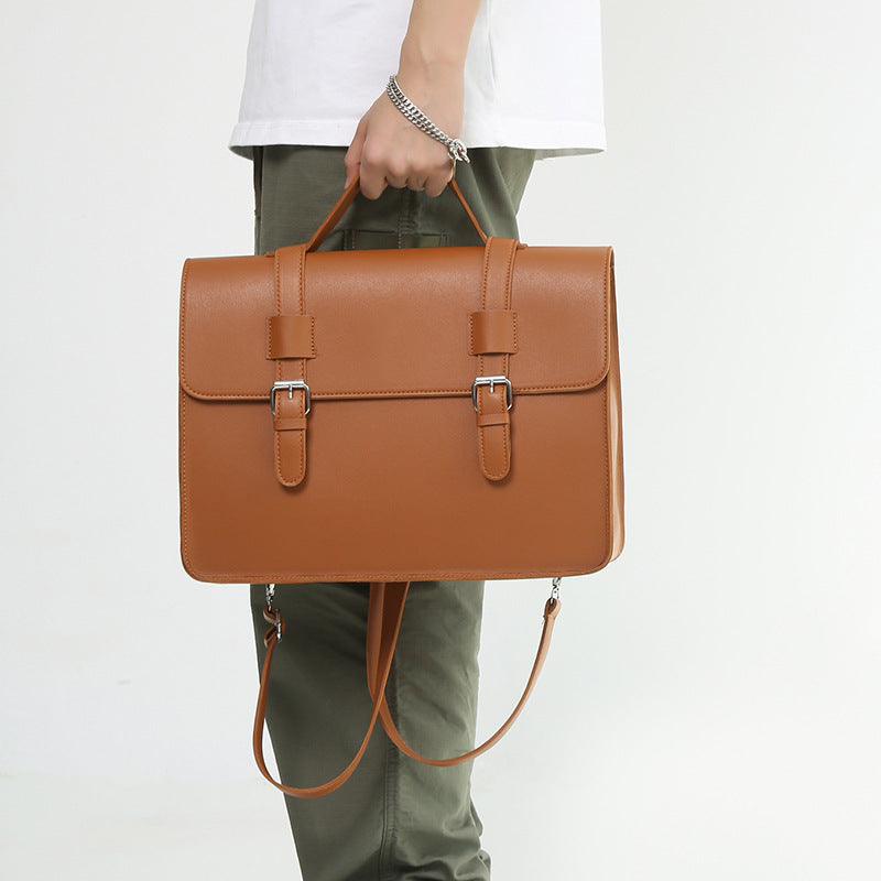 Women's Elegant Retro Large Capacity Style Backpacks