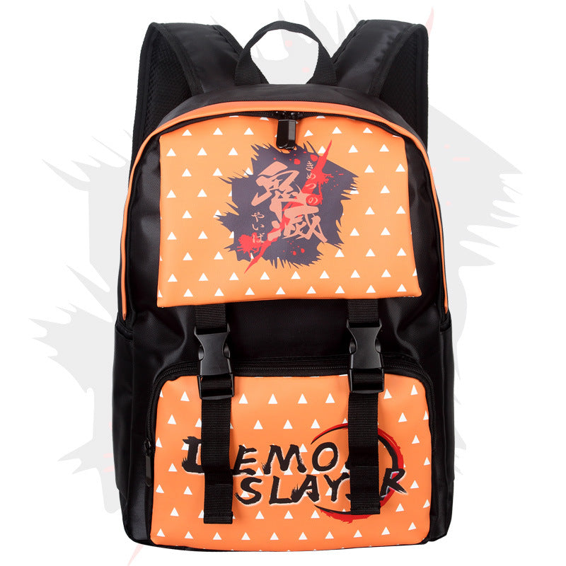 Trendy Durable Creative Junior High Computer Backpacks