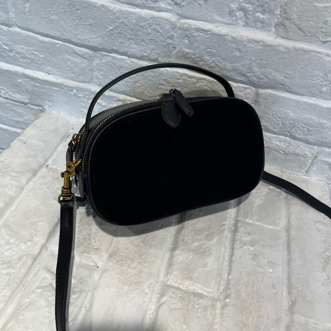 Women's Genuine Leather Matte Retro Easy Matching Temperament Women's Handbag