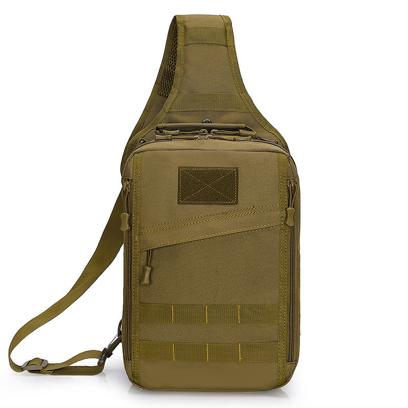 Men's Fashion Camouflage Tactics Leisure Cycling Sports Backpacks