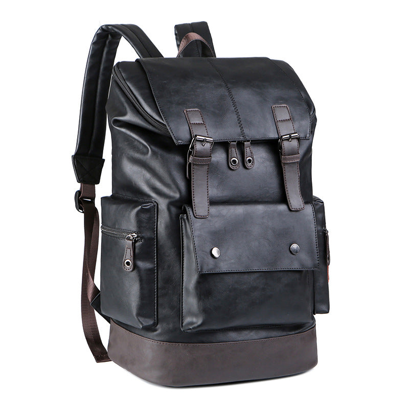 Men's Korean Style Leisure Fashion Popular Backpacks