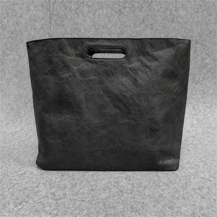 Popular Fashion Versatile Classic Waterproof Black Laptop Bags