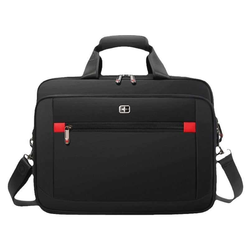 Men's Swiss Army Knife Computer Business Large Laptop Bags