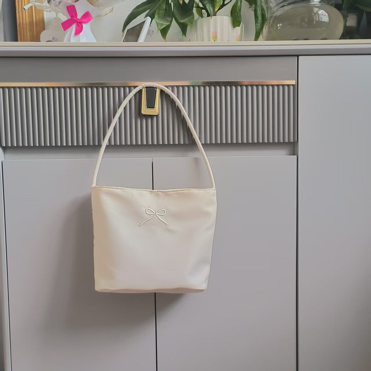Women's Korean Fashion Niche High Sense Embroidered Bags