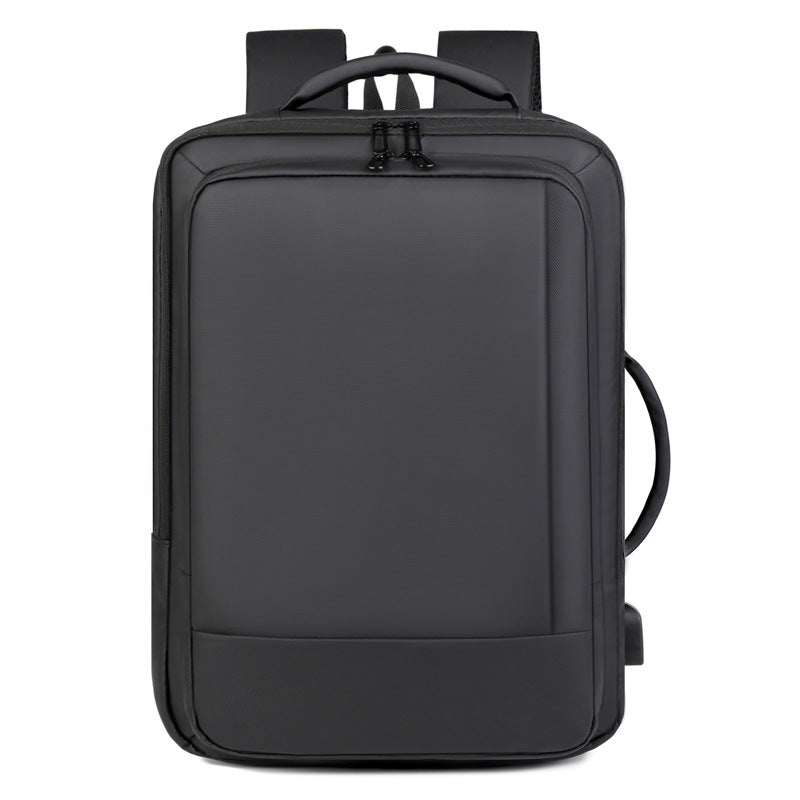 Business Vacuum Compression Multifunctional Computer Large Backpacks