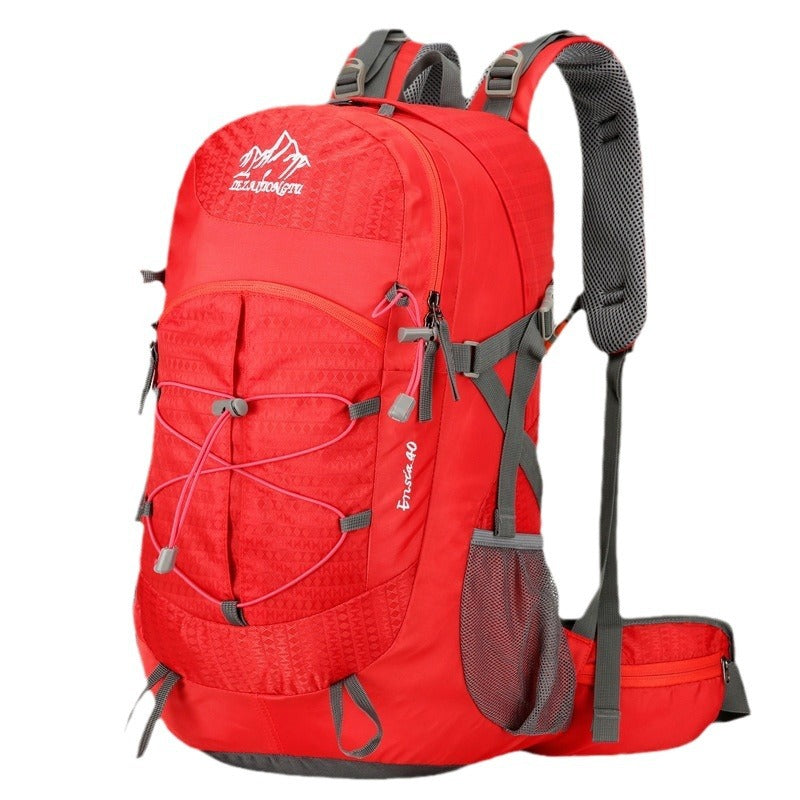 Autumn Buffer Bracket Hiking Burden Reduction Backpacks