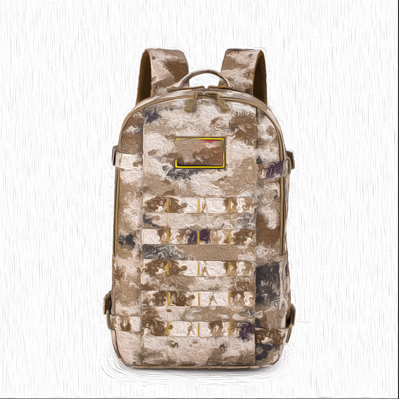 Training Camouflage Large Capacity Camping Hiking Tactical Bags