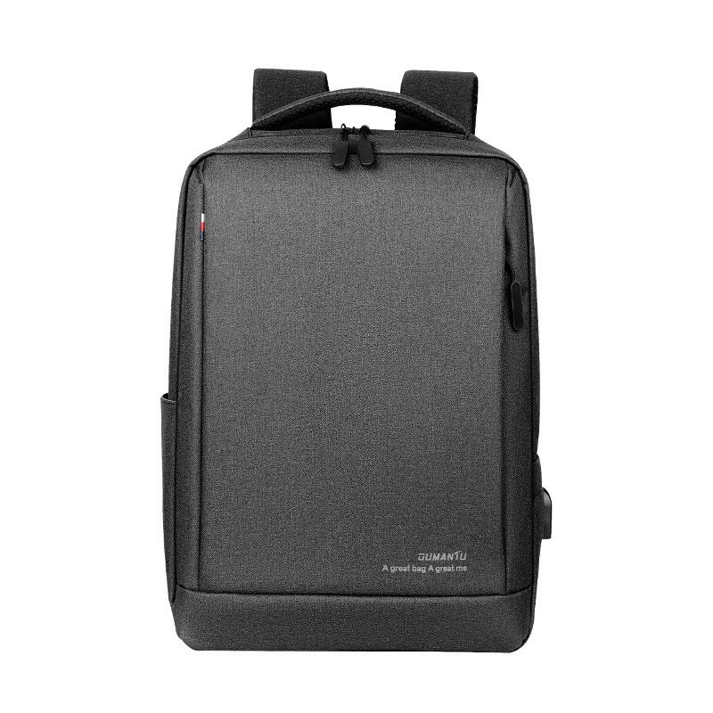 Men's Business Waterproof Fashion Trendy Multifunctional Computer Large Capacity Backpacks