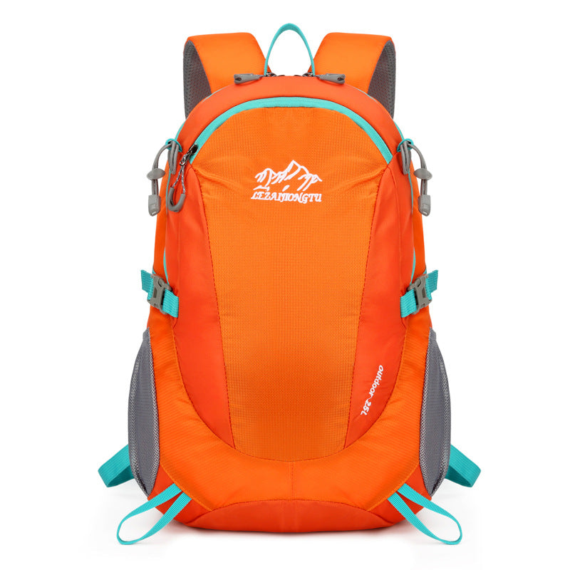 Climbing Waterproof Hiking Camping Large Capacity Mountaineering Backpacks