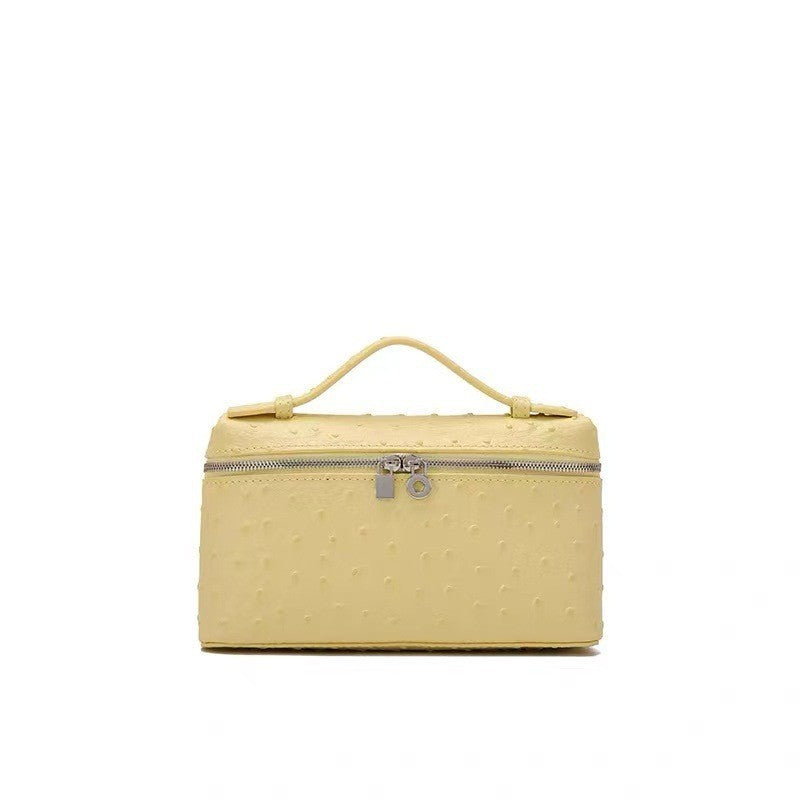 New Creative Women's Lunch Box Portable Women's Handbag