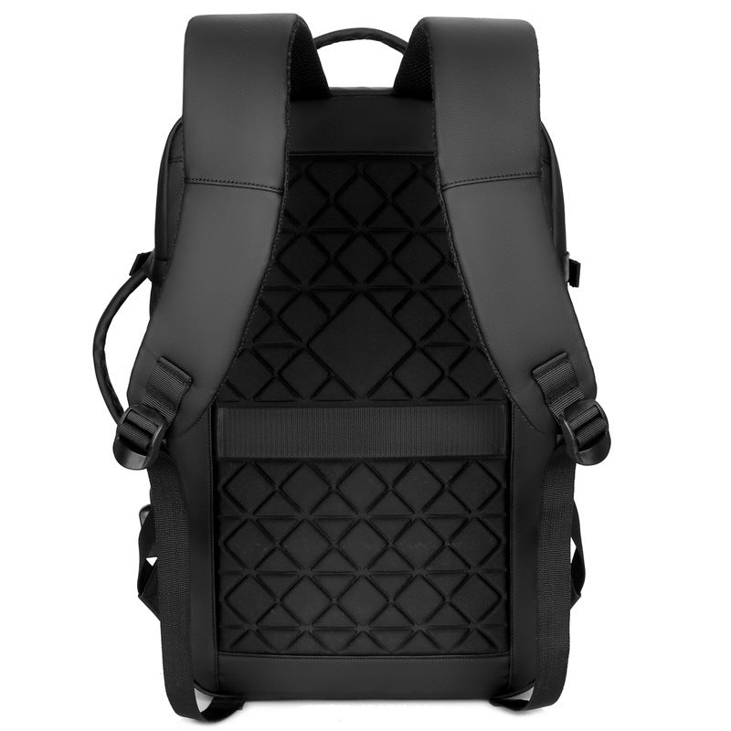 Charging Large Capacity Business Reflective Computer Backpacks