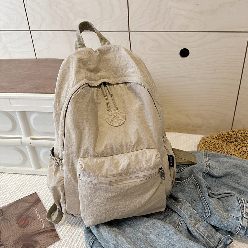 Strade Folding Hand For Fashion Trends Backpacks