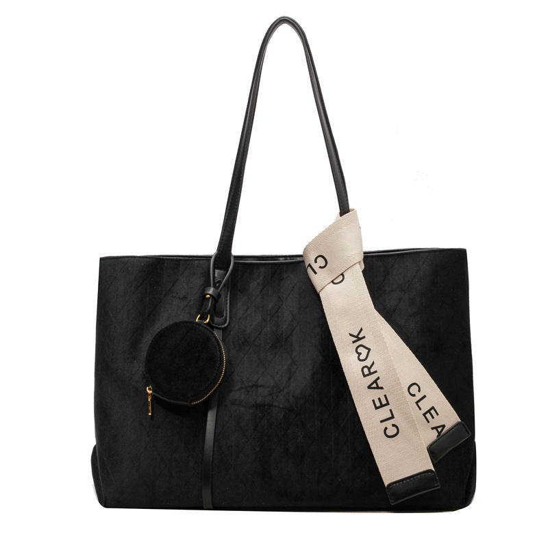 Women's Sense Easy Matching Lightweight Large Capacity Shoulder Bags