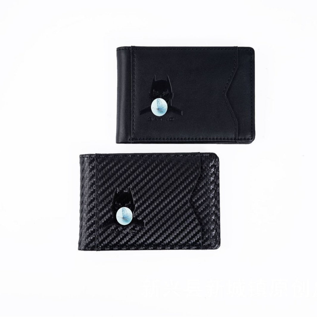 Men's Document Business With Creative Gift Simple Style Men's Wallet
