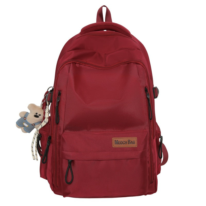 Female Junior Burden Alleviation Leisure Camp Backpacks