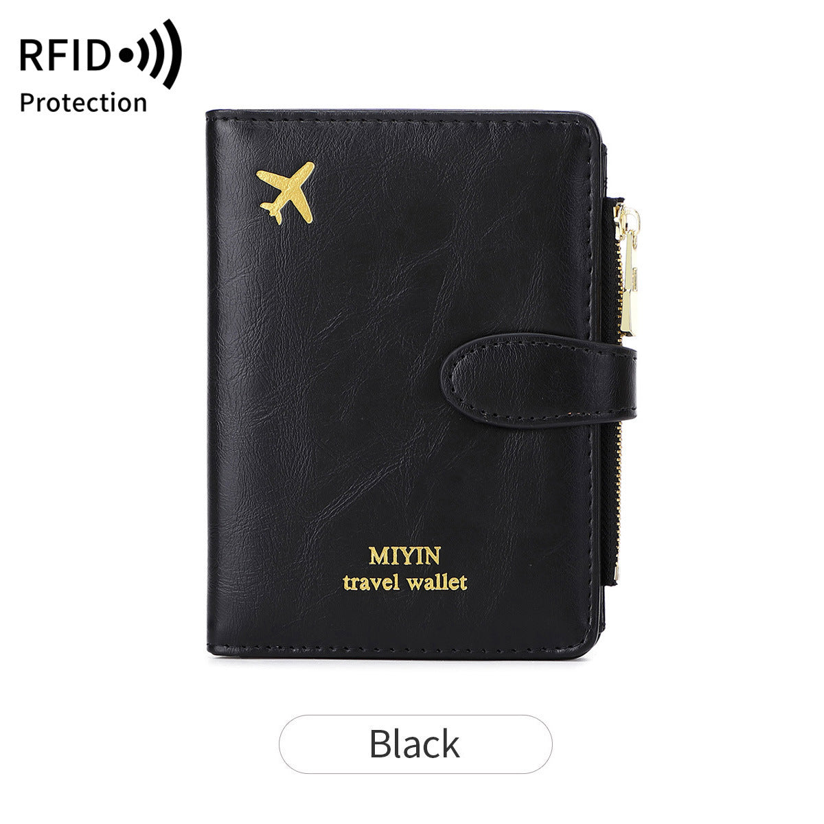 Passport Creative Aircraft Storage Simple Multifunctional Bags