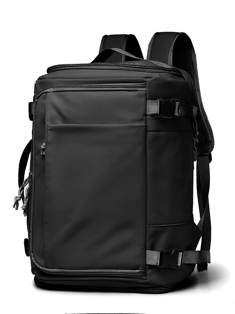 Box Open Simple Breathable Lightweight Large Backpacks