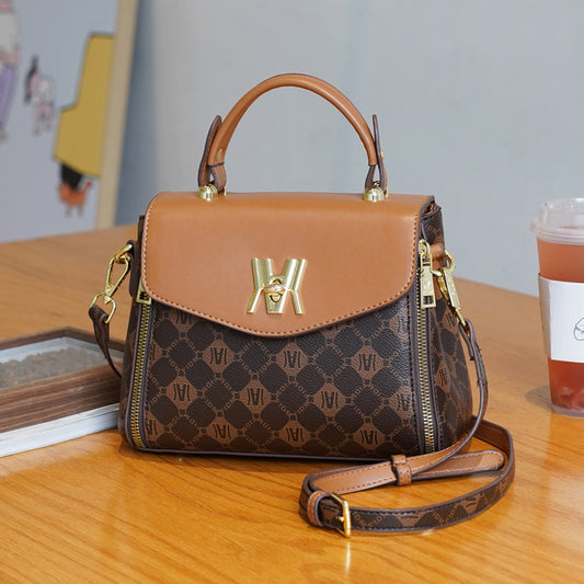Women's Versatile Glamorous Fashion High Sense Bags