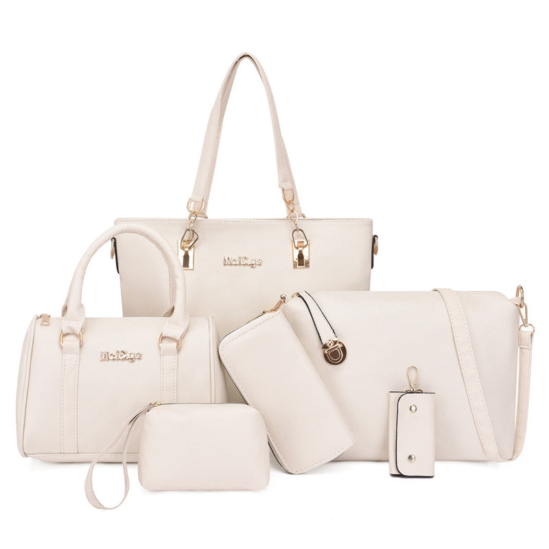 Pretty Unique Women's Trendy Portable Big Women's Shoulder Bag