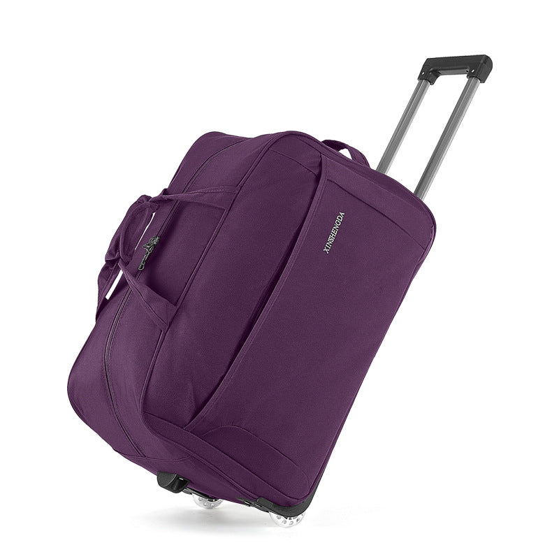 Women's & Men's & Oxford Cloth Lightweight Fashion Large Travel Bags