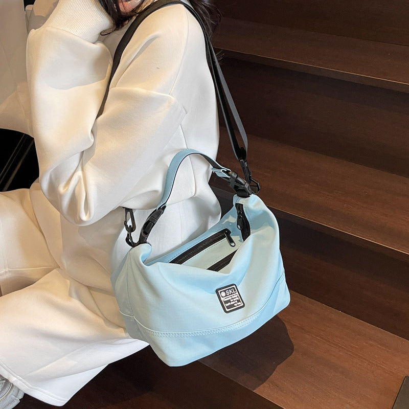 Classic Women's Spring Fashion Simple Strap Bags