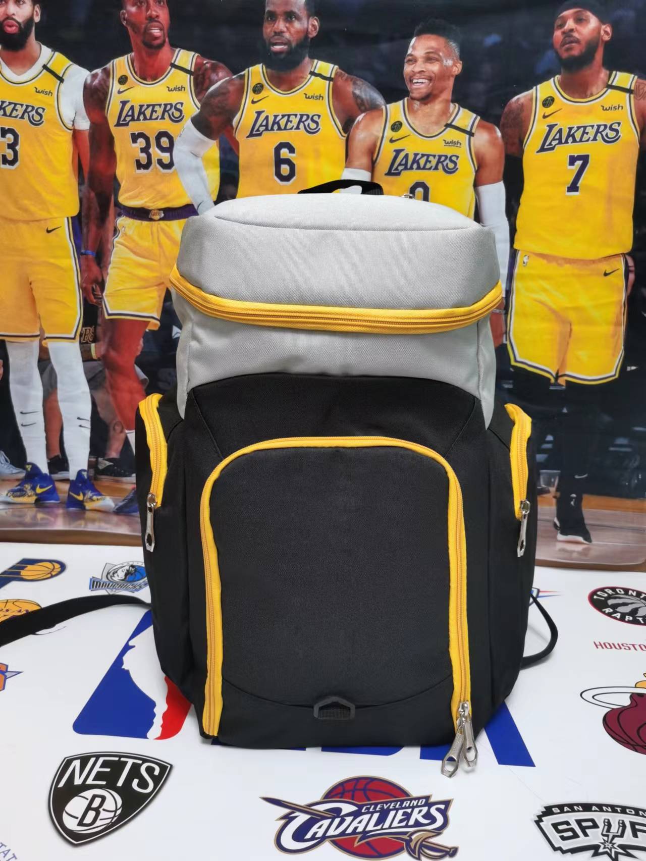 Kobe Trendy Cool Basketball Football Customized Backpacks