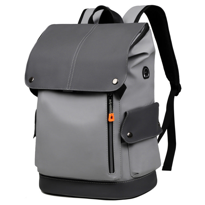 Men's Unique Glamorous Mechanical Style High-grade Backpacks