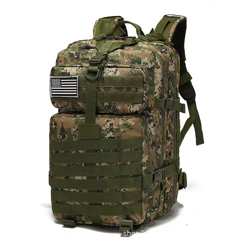 Upgraded System Camouflage Hiking Large Capacity Tactical Bags