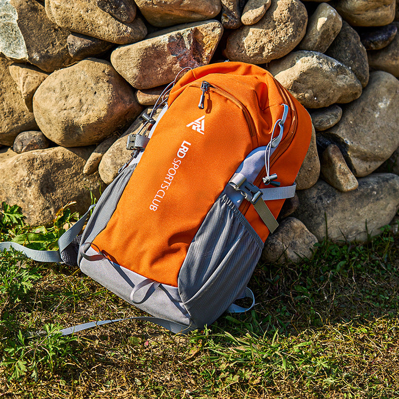 Men's Waterproof Female College Hiking Tourist Fashion Backpacks