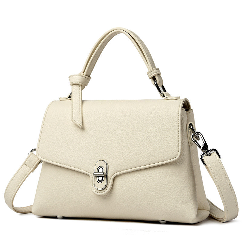 Women's High-grade Light Luxury Korean Style Commuter Shoulder Bags