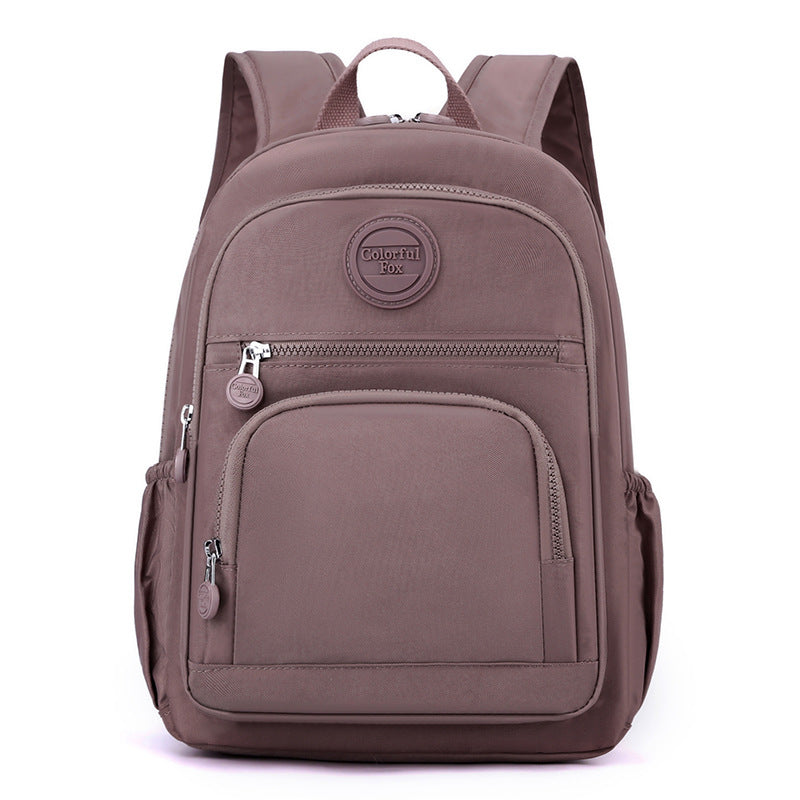 Women's Korean Style Fashion Trendy Simple Backpacks