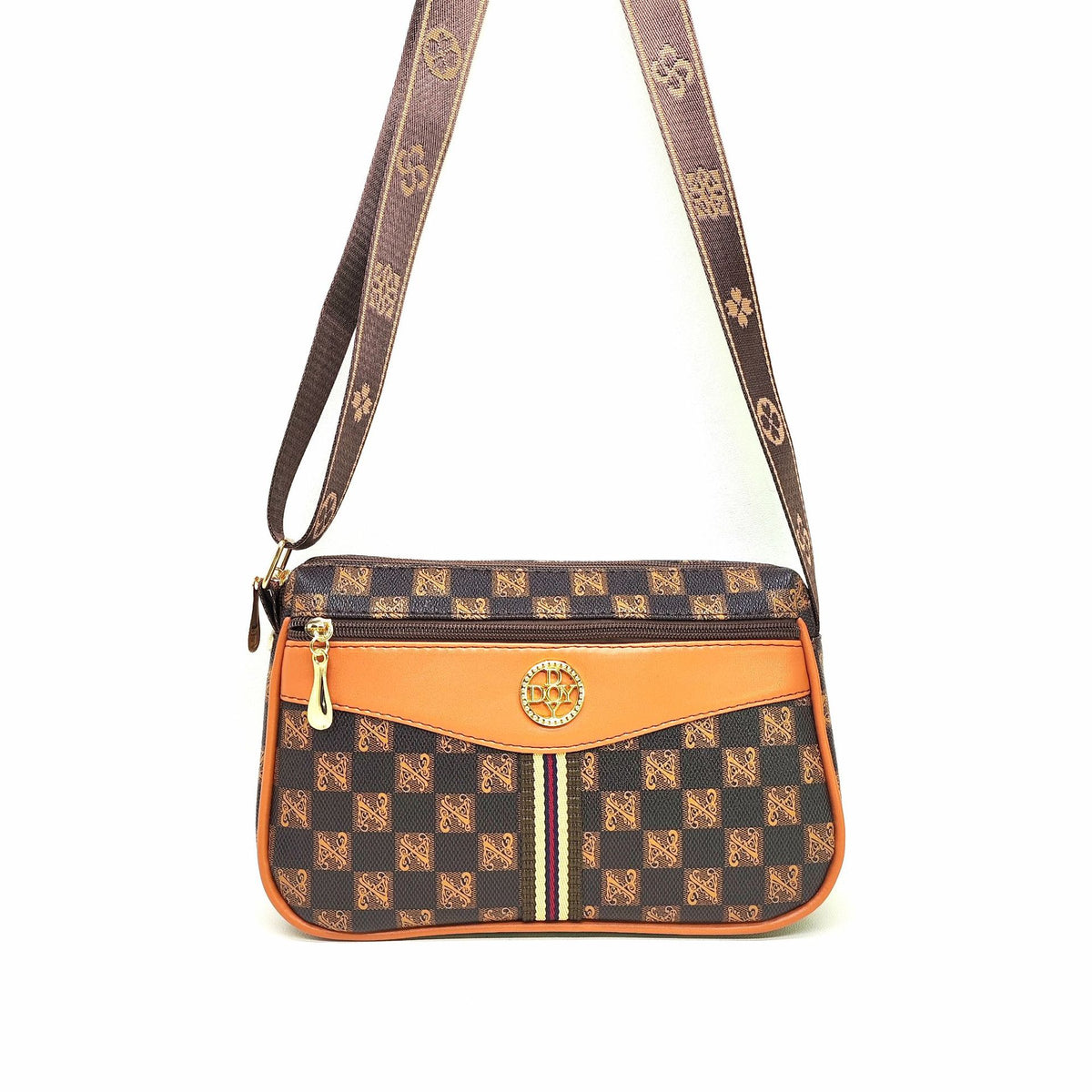 Women's Advanced Texture Summer Mother Wide Strap Bags