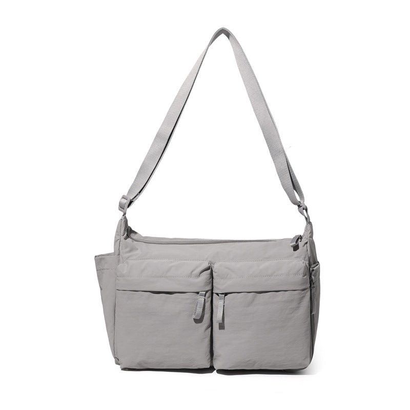 Simple One Couple Leisure Large Capacity Street Bags
