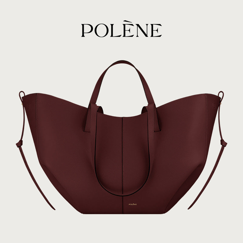 Pauline Wings Style Shopping Large Capacity Handbags