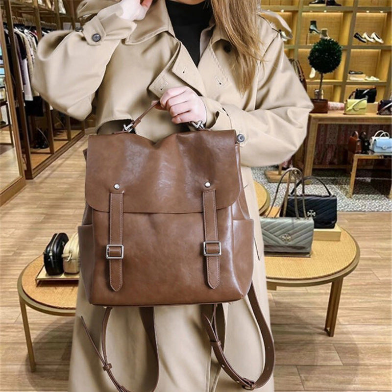 Stylish Charming Design Commuter Minimalist Premium Women's Shoulder Bag