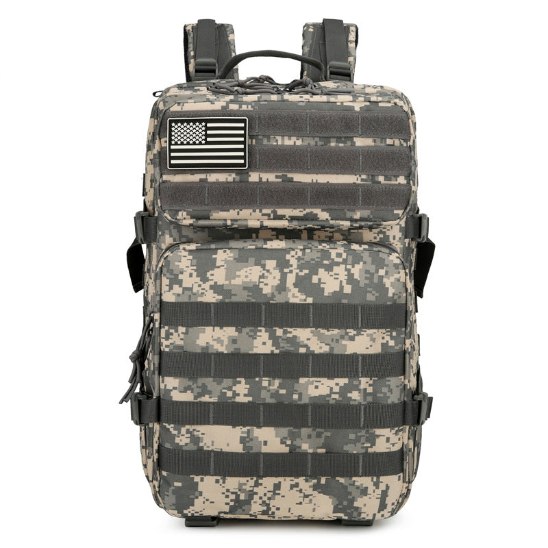 Camouflage Tactics Training Camping Hiking Military Tactical Bags
