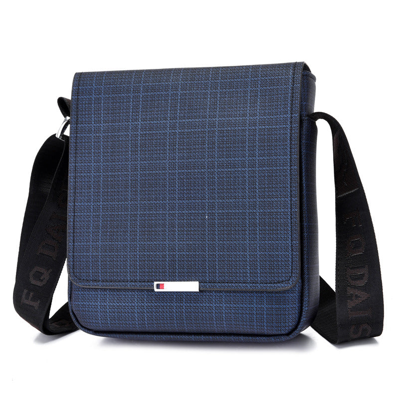 Men's Large Capacity Business Trip Trend Simple Men's Handbags